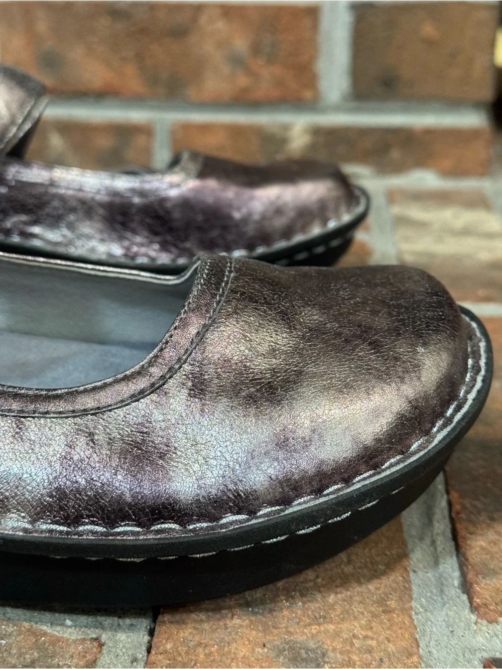Alegria comfort focused